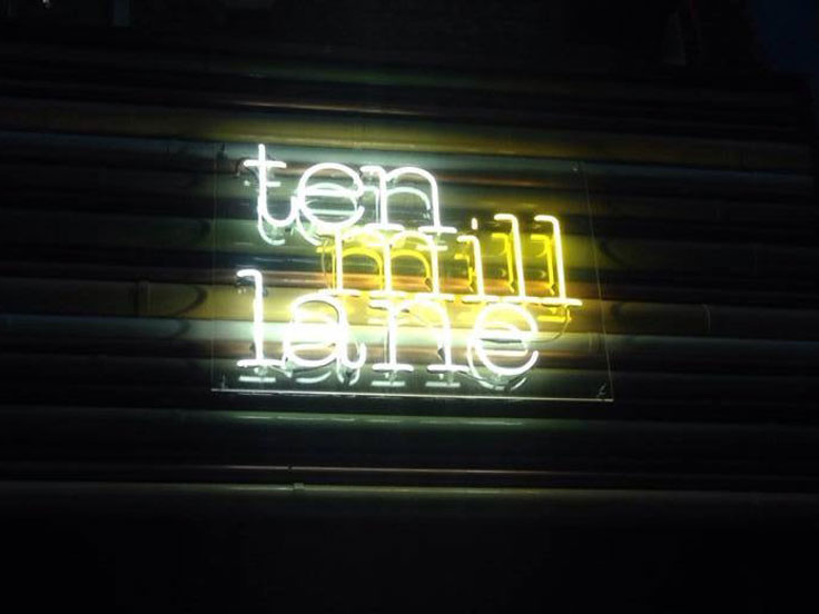 Ten Mill Lane