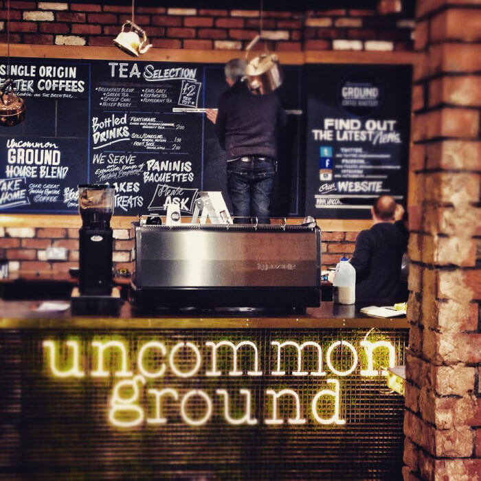 Uncommon Ground